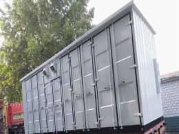 35kv組合式預(yù)制艙